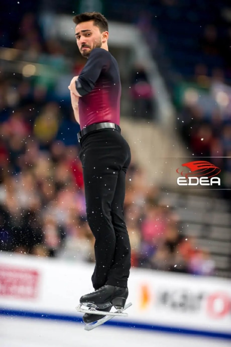 Ice Gallery Skates U.S.